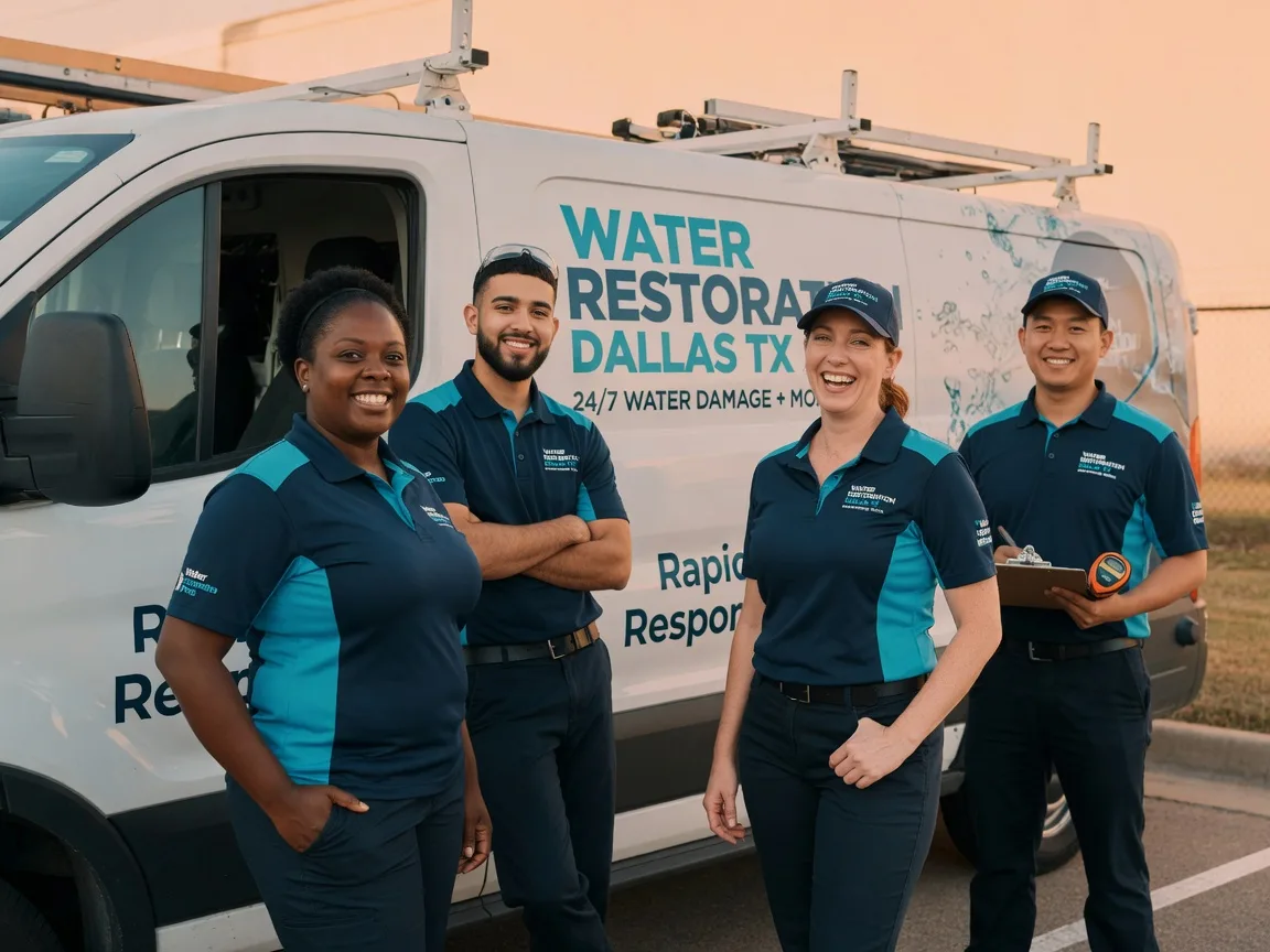 Emergency Water Damage Restoration company in Edmonton, KY